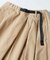 GRAMICCI グラミチ TALECUT SKIRT G2SW-SK001