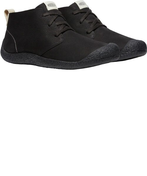 【美品】KEEN モージー チャッカ レザー KEEN (ｷｰﾝ) MOSEY CHUKKA LEATHER ﾓｰｼﾞｰﾁｬｯｶﾚｻﾞｰ｜ザコンプアス