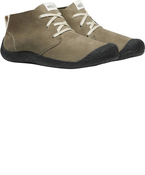 KEEN (ｷｰﾝ) MOSEY CHUKKA LEATHER ﾓｰｼﾞｰﾁｬｯｶﾚｻﾞｰ｜ザコンプアス