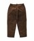 GRAMICCI グラミチ CORDUROY LOOSE TAPERD PANT コーデュロイルーズテーパードパンツG2FU-P006