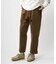 GRAMICCI グラミチ CORDUROY LOOSE TAPERD PANT コーデュロイルーズテーパードパンツG2FU-P006