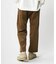 GRAMICCI グラミチ CORDUROY LOOSE TAPERD PANT コーデュロイルーズテーパードパンツG2FU-P006