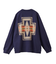 PENDLETON　ペンドルトン Raglan Back Print Sweat Pullover ラグランバックプリントスウェットプルオーバー　2475-9004