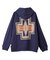 PENDLETON　ペンドルトン Raglan Back Print Sweat Hoodie ラグランバックプリントスウェットフーディー　2475-9005