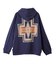 PENDLETON　ペンドルトン Raglan Back Print Sweat Hoodie ラグランバックプリントスウェットフーディー　2475-9005