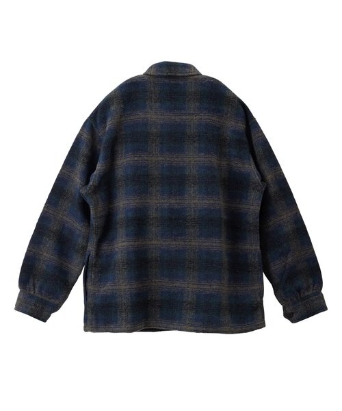 PENDLETON ペンドルトン CPO ニットジャケット 2575-0005