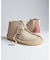 CLARKS (ｸﾗｰｸｽ)   Trek Hi 50 Sand Suede