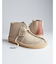 CLARKS (ｸﾗｰｸｽ)   Trek Hi 50 Sand Suede