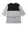 narifuri ナリフリ マルチテックコンビ6分袖Tシャツ NF1143