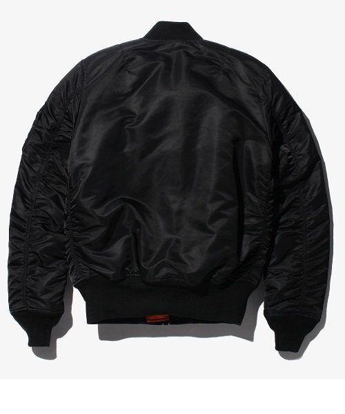 ALPHA アルファ MA-1 フライトジャケット Japanスペック 20004-5403