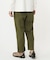 GRAMICCI (ｸﾞﾗﾐｯﾁ) LOOSE TAPERED PANT (ﾙｰｽﾞﾃｰﾊﾟｰﾄﾞﾊﾟﾝﾂ) G103-OGT