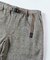 GRAMICCI (ｸﾞﾗﾐﾁ) BONDING KNIT FLEECE NARROW RIB PANT (ﾎﾞﾝﾃﾞｨﾝｸﾞﾌﾘｰｽﾅﾛｰﾘﾌﾞﾊﾟﾝﾂ) G2FU-P018