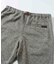 GRAMICCI (ｸﾞﾗﾐﾁ) BONDING KNIT FLEECE NARROW RIB PANT (ﾎﾞﾝﾃﾞｨﾝｸﾞﾌﾘｰｽﾅﾛｰﾘﾌﾞﾊﾟﾝﾂ) G2FU-P018