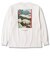 THE NORTH FACE　ノースフェイス　L/S 30th Nuptse Tee　ロングスリーブ 30th ヌプシティー　NT82235