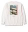 THE NORTH FACE　ノースフェイス　L/S 30th Nuptse Tee　ロングスリーブ 30th ヌプシティー　NT82235
