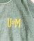 silent / ｻｲﾚﾝﾄ THRIFTY LOOK ( ｽﾘﾌﾃｨ-ﾙｯｸ ﾄﾚｰﾅｰ ) - U&M OTHER SIDE PRINTED CREW ( ｱｻﾞｰｻｲﾄﾞﾌﾟﾘﾝﾄｸﾙｰｽｳｪｯﾄ ) TL22F00100