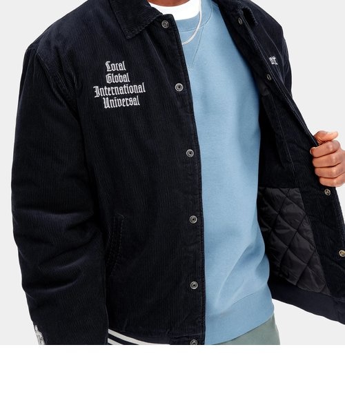 carhartt ｶｰﾊｰﾄ LETTERMAN JACKET ﾚﾀｰﾏﾝｼﾞｬｹｯﾄ I030819