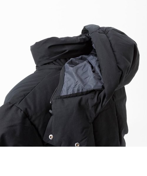 美品　HELly Hansen Arendal Down Jacket ブラック HELLY HANSEN ヘリーハンセン Arendal Down Jacket アーレン