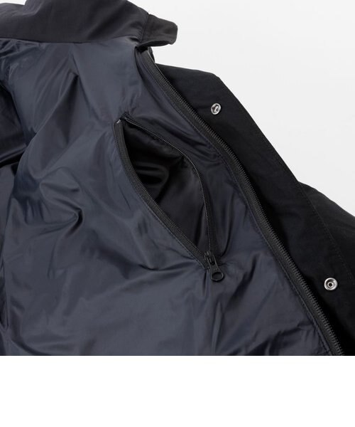 美品　HELly Hansen Arendal Down Jacket ブラック HELLY HANSEN ヘリーハンセン Arendal Down Jacket アーレン