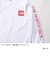 THE NORTH FACE(ﾉｰｽﾌｪｲｽ) - L/S SLEEVE GRAPHIC TEE(ﾛﾝｸﾞｽﾘｰﾌﾞｽﾘｰﾌﾞｸﾞﾗﾌｨｯｸﾃｨ-) NT32344