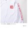 THE NORTH FACE(ﾉｰｽﾌｪｲｽ) - L/S SLEEVE GRAPHIC TEE(ﾛﾝｸﾞｽﾘｰﾌﾞｽﾘｰﾌﾞｸﾞﾗﾌｨｯｸﾃｨ-) NT32344