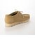 CLARKS (ｸﾗｰｸｽ) - WALLABEE GTX (ﾒﾝｽﾞ ﾜﾗﾋﾞｰ ｺﾞｱﾃｯｸｽ) Maple Suede   ※アイテム説明より【サイズ選びの注意点】を必ずご確認下さい