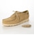 CLARKS (ｸﾗｰｸｽ) - WALLABEE GTX (ﾒﾝｽﾞ ﾜﾗﾋﾞｰ ｺﾞｱﾃｯｸｽ) Maple Suede   ※アイテム説明より【サイズ選びの注意点】を必ずご確認下さい