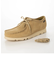 CLARKS (ｸﾗｰｸｽ) - WALLABEE GTX (ﾒﾝｽﾞ ﾜﾗﾋﾞｰ ｺﾞｱﾃｯｸｽ) Maple Suede   ※アイテム説明より【サイズ選びの注意点】を必ずご確認下さい