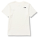 THE NORTH FACE(ﾉｰｽﾌｪｲｽ) S/S ONE POINT GRAPHIC TEE(ｼｮｰﾄｽﾘｰﾌﾞﾜﾝﾎﾟｲﾝﾄｸﾞﾗﾌｨｯｸﾃｨｰ) NT32334
