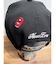 NEW ERA (ﾆｭｰｴﾗ) - 9FIFTY BUDWEISER (950 ﾊﾞﾄﾞﾜｲｻﾞｰ ﾎﾞｳﾀｲﾛｺﾞ)