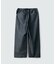 WILD THINGS(ﾜｲﾙﾄﾞｼﾝｸﾞｽ) - NANOTEX DENIM TUCK WIDE PANTS(ﾅﾉﾃｯｸｽﾃﾞﾆﾑﾀｯｸﾜｲﾄﾞﾊﾟﾝﾂ) WTW23011KB
