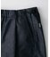 WILD THINGS(ﾜｲﾙﾄﾞｼﾝｸﾞｽ) - NANOTEX DENIM TUCK WIDE PANTS(ﾅﾉﾃｯｸｽﾃﾞﾆﾑﾀｯｸﾜｲﾄﾞﾊﾟﾝﾂ) WTW23011KB