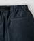 WILD THINGS(ﾜｲﾙﾄﾞｼﾝｸﾞｽ) - NANOTEX DENIM TUCK WIDE PANTS(ﾅﾉﾃｯｸｽﾃﾞﾆﾑﾀｯｸﾜｲﾄﾞﾊﾟﾝﾂ) WTW23011KB