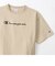CHAMPION　（チャンピオン）　ウィメンズ リバースウィーブ ショートスリーブTシャツ　CW-X301