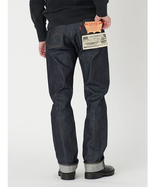 LEVIS (ﾘｰﾊﾞｲｽ) VINTAGE CLOTHING LVC 1944 501 ジーンズ