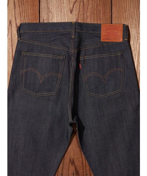 LEVIS (ﾘｰﾊﾞｲｽ) VINTAGE CLOTHING LVC 1944 501 ジーンズ ORGANIC