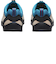 KEEN (ｷｰﾝ) ｰ JASPER ROCKS SP (ｼﾞｬｽﾊﾟｰﾛｯｸｽｴｽﾋﾟｰ) Safari/Fjord Blue