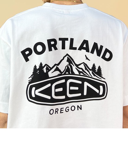 KEEN AND INTENSE Tシャツ keen and intense Tシャツ
