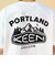 KEEN (ｷｰﾝ) 限定  Portland Tee ﾎﾟｰﾄﾗﾝﾄﾞTｼｬﾂ