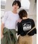 Columbia (ｺﾛﾝﾋﾞｱ) 展開店舗限定 ｲﾝﾍﾟﾘｱﾙﾊﾟｰｸﾊﾞｯｸﾌﾟﾘﾝﾄTｼｬﾂ PM6871