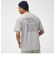 THE NORTH FACE(ﾉｰｽﾌｪｲｽ) - S/S ENTRANCE PERMISSION TEE(ｼｮｰﾄｽﾘｰﾌﾞｴﾝﾄﾗﾝｽﾊﾟｰﾐｯｼｮﾝﾃｨｰ) NT32340