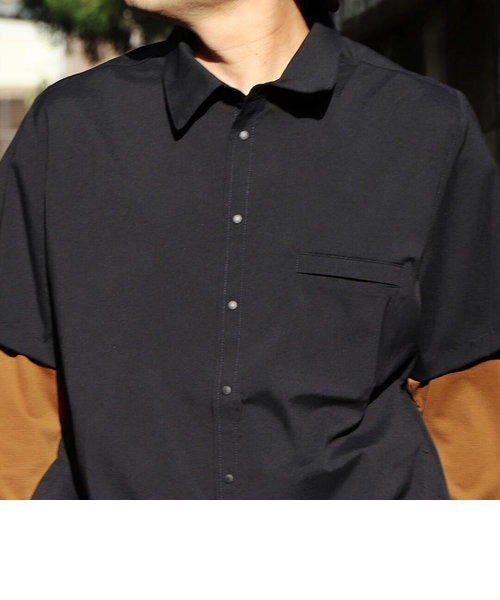 TILAK (ﾃｨﾗｯｸ) +POUTNIK (ﾎﾟｰﾄﾆｯｸ) Knight Shirts ﾅｲﾄｼｬﾂ