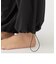 DANSKIN (ﾀﾞﾝｽｷﾝ) YOGI CLOTH WIDE PANTS ﾖｷﾞｸﾛｽﾜｲﾄﾞﾊﾟﾝﾂ DC423105