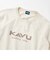 KAVU (ｶﾌﾞｰ) ﾍﾋﾞｰｳｪｲﾄﾛﾝｸﾞｽﾘｰﾌﾞTシャツ   