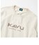 KAVU (ｶﾌﾞｰ) ﾍﾋﾞｰｳｪｲﾄﾛﾝｸﾞｽﾘｰﾌﾞTシャツ   