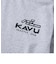 KAVU (ｶﾌﾞｰ) ﾌｧｲﾔｰﾌﾟﾚｲｽﾛﾝｸﾞｽﾘｰﾌﾞTｼｬﾂ