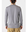 Trail Bum (ﾄﾚｲﾙﾊﾞﾑ) MERINO 150 L/S CREW　メリノロングTシャツ