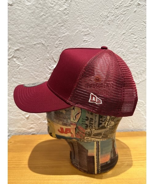 ニューエラ 9Forty A-Frame フィラデルフィア　フィリーズ　海外限定 ニューエラ キャップ 9FORTY フィラデルフィア フィリーズ MLB A