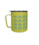 BICYCLE COFFEE (ﾊﾞｲｼｸﾙｺｰﾋｰ) - HIDDEN CAT MUG 12OZ (ﾋﾄﾞｩﾝ ｷｬｯﾄ ﾏｸﾞ12ｵﾝｽ)