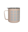 BICYCLE COFFEE (ﾊﾞｲｼｸﾙｺｰﾋｰ) - HIDDEN CAT MUG 12OZ (ﾋﾄﾞｩﾝ ｷｬｯﾄ ﾏｸﾞ12ｵﾝｽ)